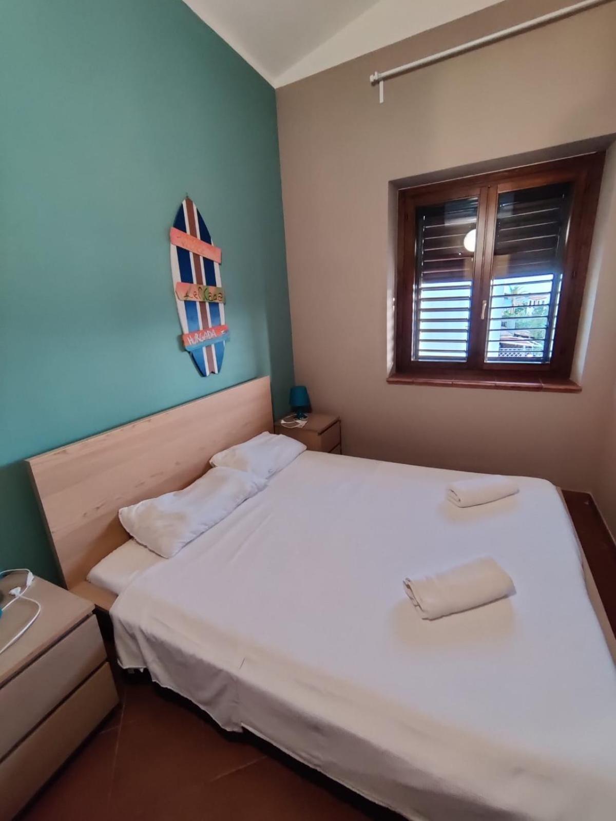 Alice Kite Resort Марсала Экстерьер фото