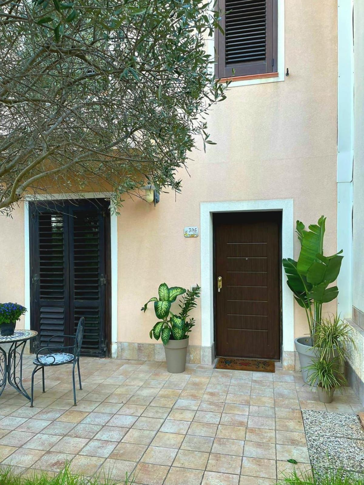 Alice Kite Resort Марсала Экстерьер фото
