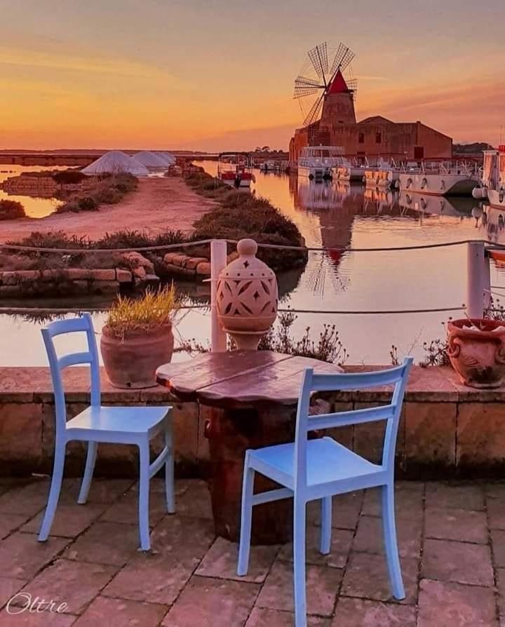 Alice Kite Resort Марсала Экстерьер фото