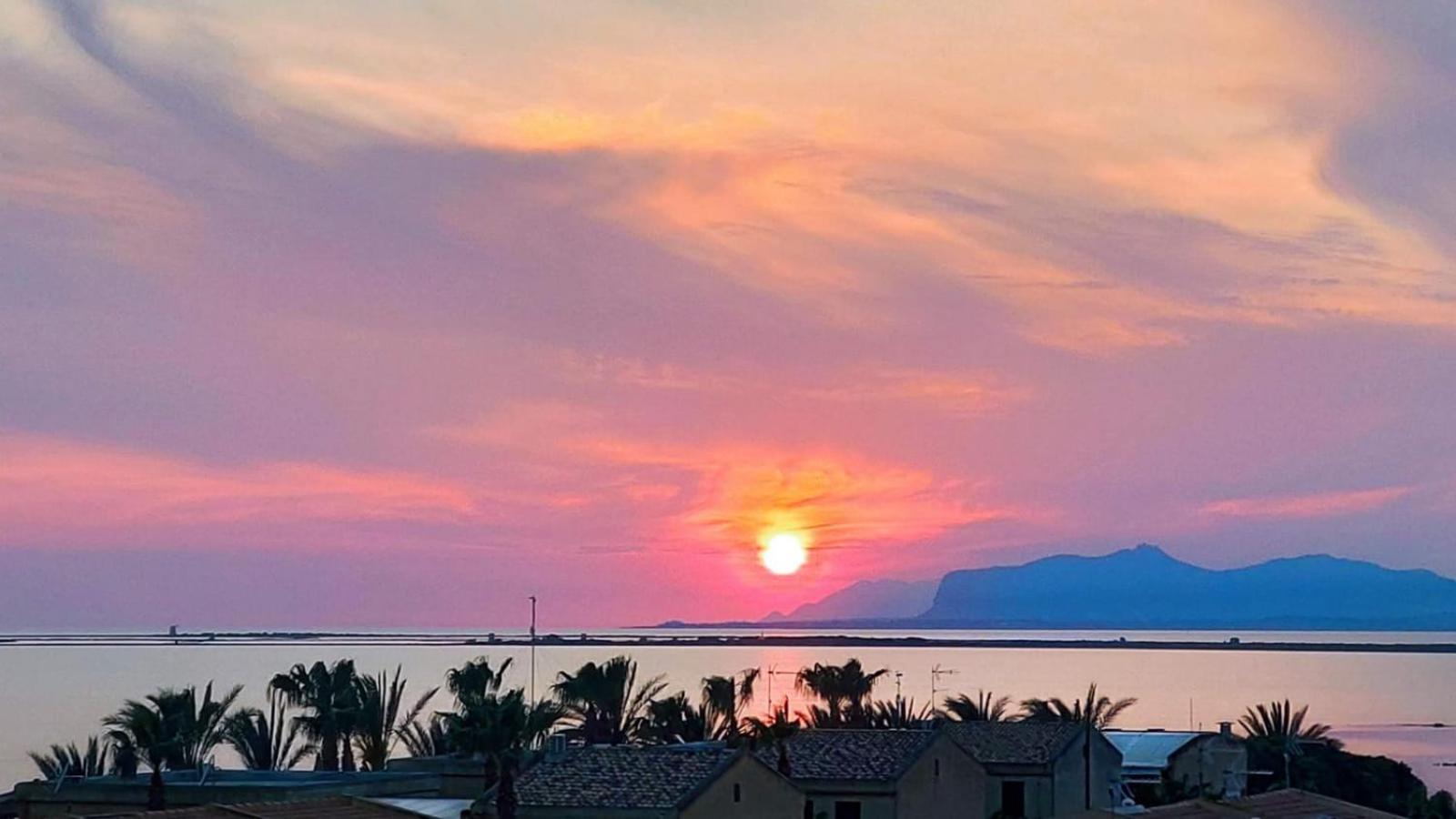 Alice Kite Resort Марсала Экстерьер фото