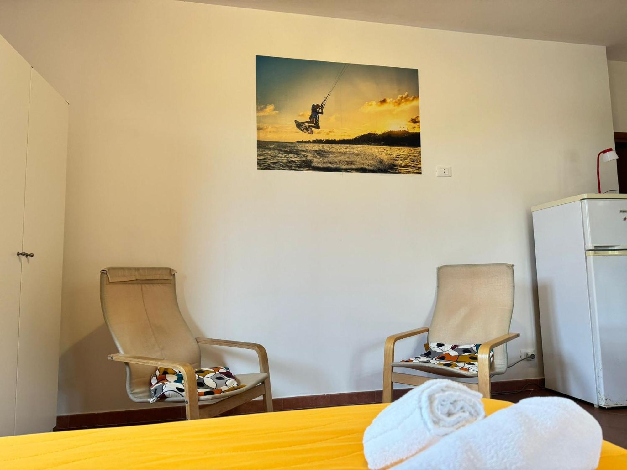 Alice Kite Resort Марсала Экстерьер фото