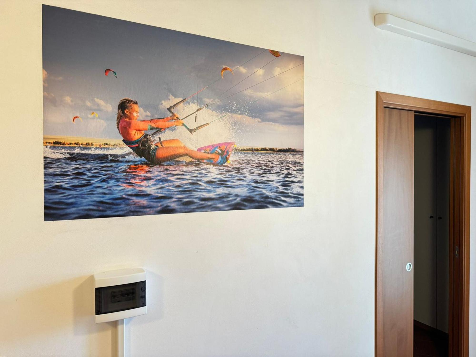 Alice Kite Resort Марсала Экстерьер фото