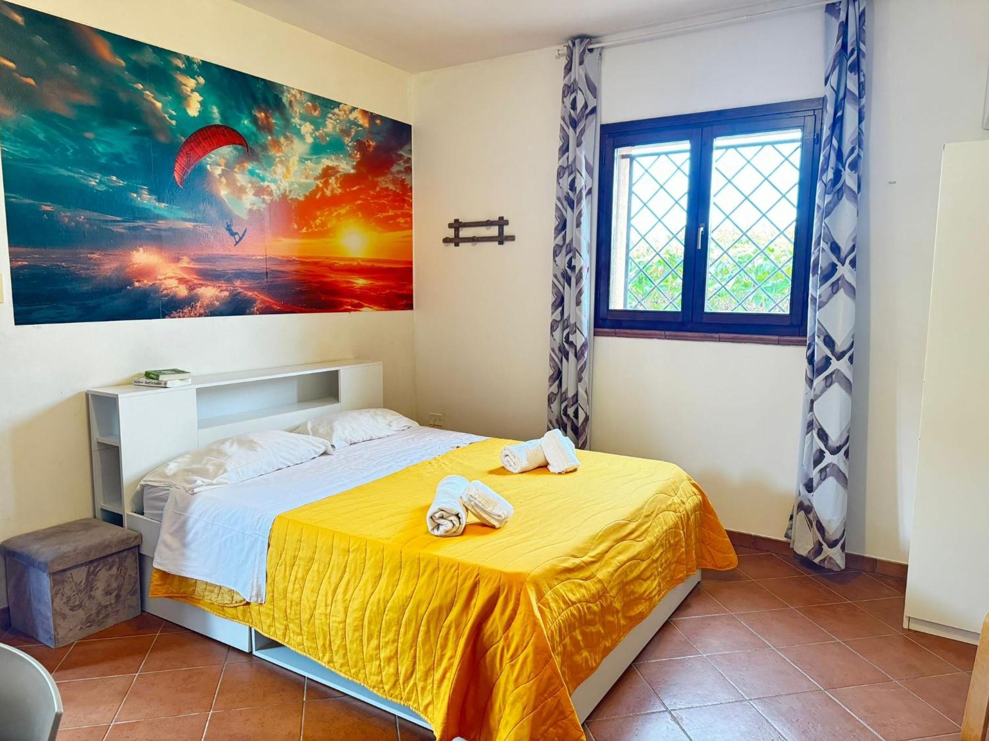 Alice Kite Resort Марсала Экстерьер фото